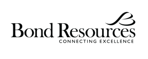 Recruitment logo bond resources