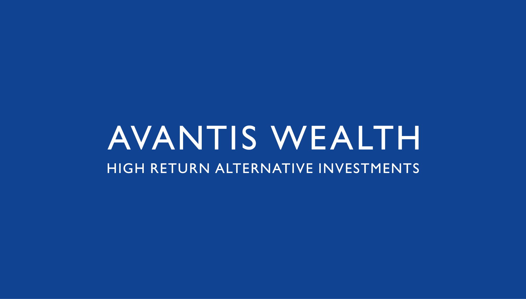 Avantis Wealth logo