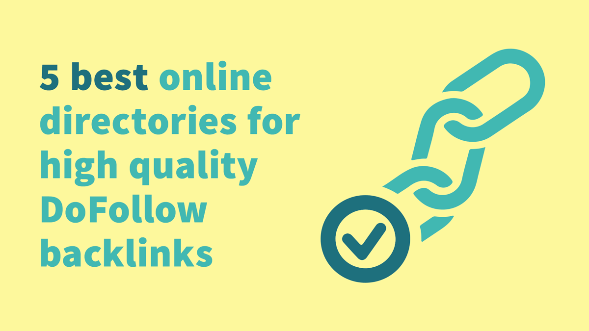 Finding high quality DoFollow backlinks