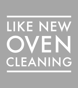 Like New Oven Cleaning logo
